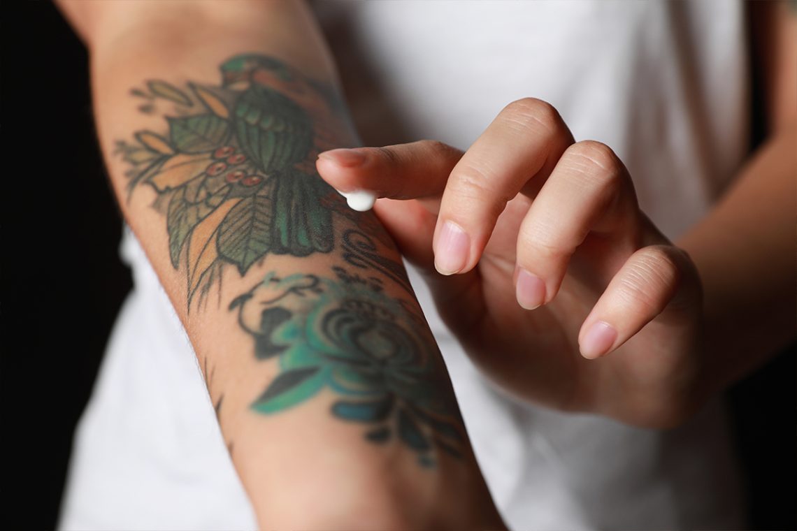 Cuidar Tu Tatuaje En Verano Todo Lo Que Necesitas Saber