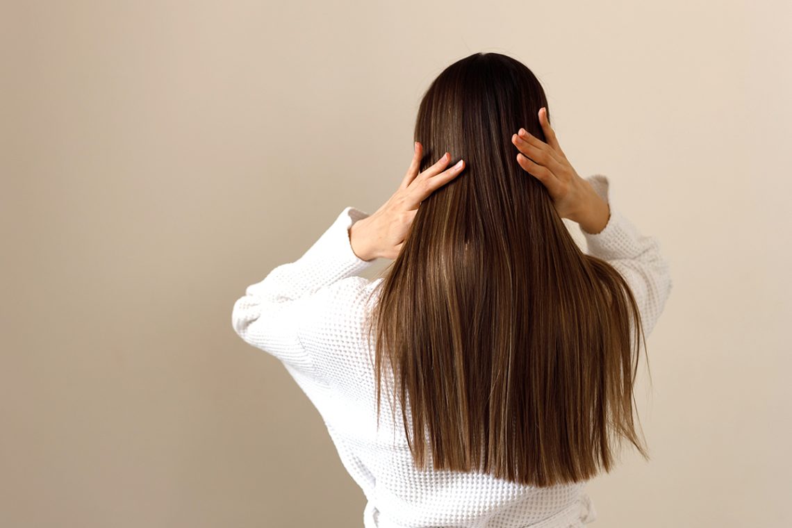 Cabelo sem queratina? Descubra com este teste simples feito em casa