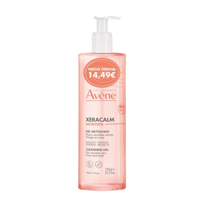 3282779366939 AVENE PROMO XERACALM NUTRITION GEL LIMPIADOR 89dc