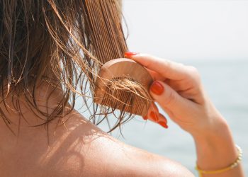 Cuidados del cabello en verano