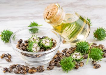 Aceite de ricino: beneficios