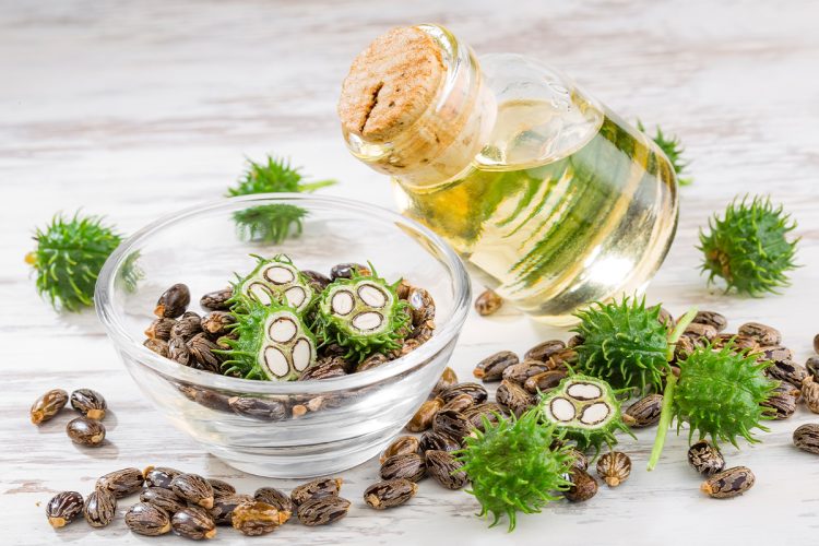 Aceite de ricino: beneficios