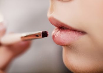 Pincel para labios