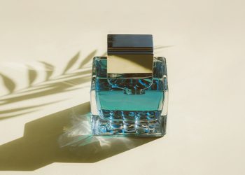 Toma nota de los mejores perfumes de los 80