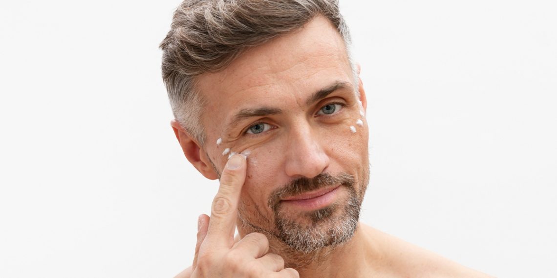 La mejor crema antiarrugas para hombre