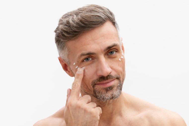 La mejor crema antiarrugas para hombre