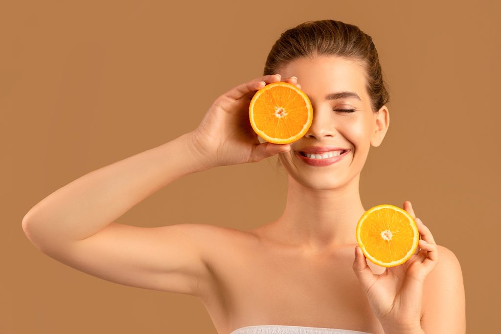 Niacinamida Y Vitamina C Así Se Usan En Tu Rutina Facial