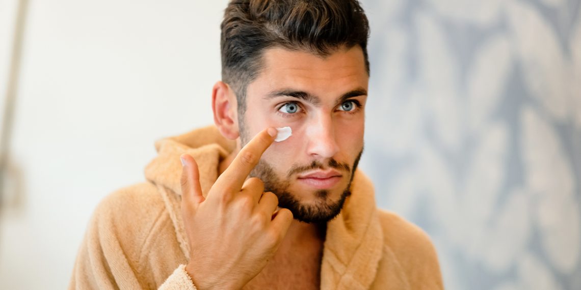 Rutina facial para el hombre