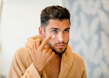 Rutina facial para el hombre