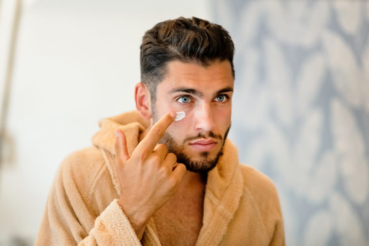 Rutina facial para el hombre