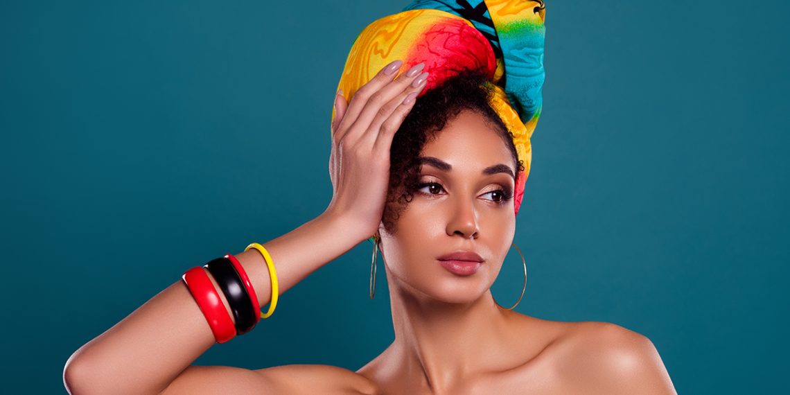 Estos son los mejores looks para llevar con turbante