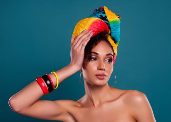 Estos son los mejores looks para llevar con turbante