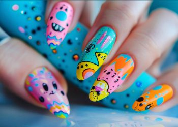 Inspiración de uñas para el verano