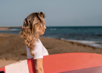 Así puedes lucir unas ondas surferas y naturales