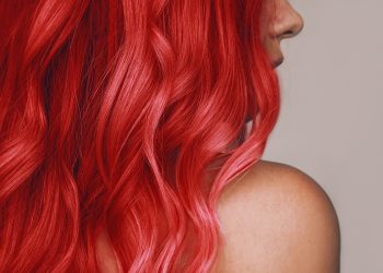 Así puedes conseguir un rojo cereza en tu cabello