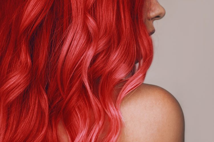 Así puedes conseguir un rojo cereza en tu cabello