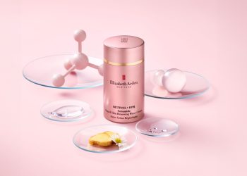 El poder del retinol a través de la crema de Elizabeth Arden Retinol PHR