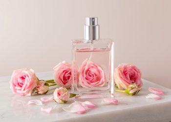 Toma nota de mejores perfumes con olor a rosas