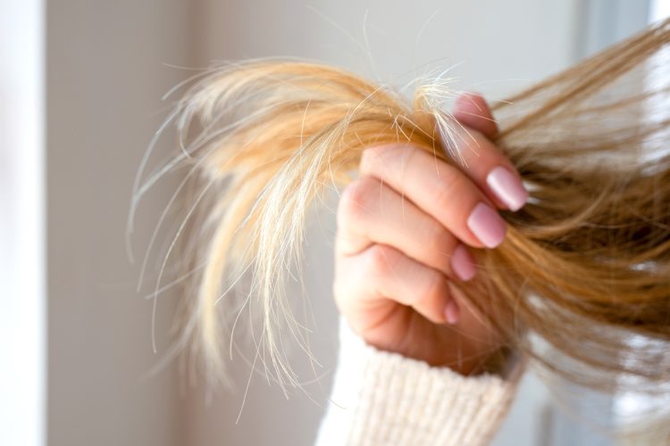 Tips y productos para reparar el pelo dañado