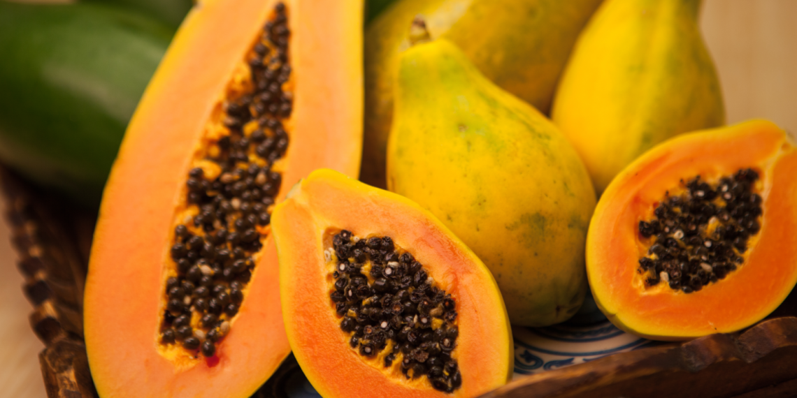 Beneficios de la papaya para la piel