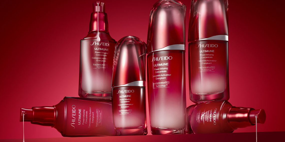 Estos son los imprescindibles de Shiseido en Black Friday