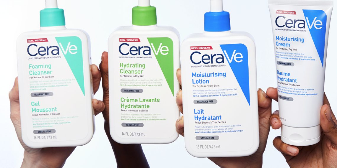 Estos son los imprescindibles de Cerave en Black Friday