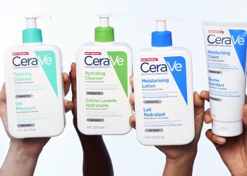 Estos son los imprescindibles de Cerave en Black Friday