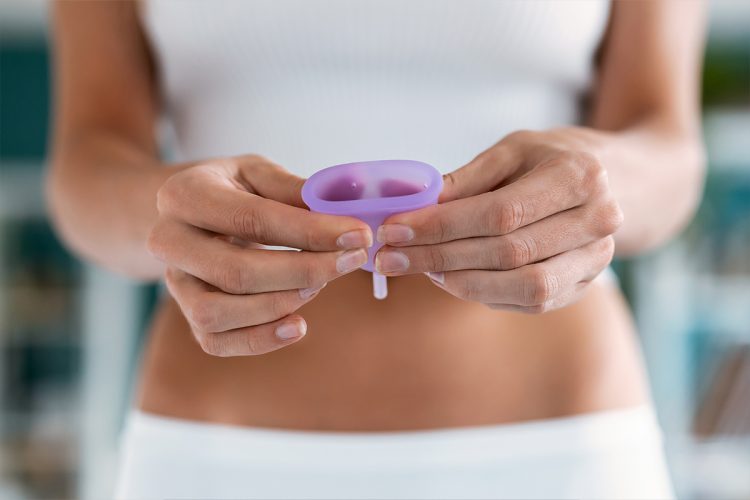 Te contamos cómo escoger tu primera copa menstrual