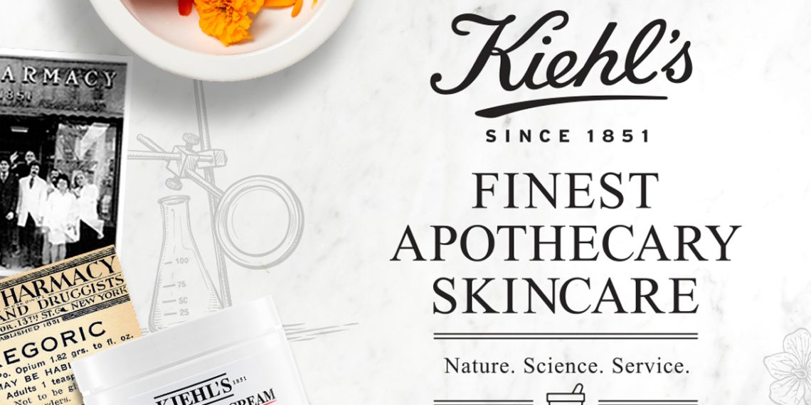 Estos son los imprescindibles de Kiehl's en Black Friday