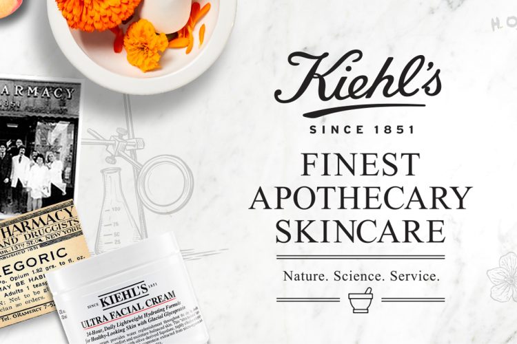 Estos son los imprescindibles de Kiehl's en Black Friday