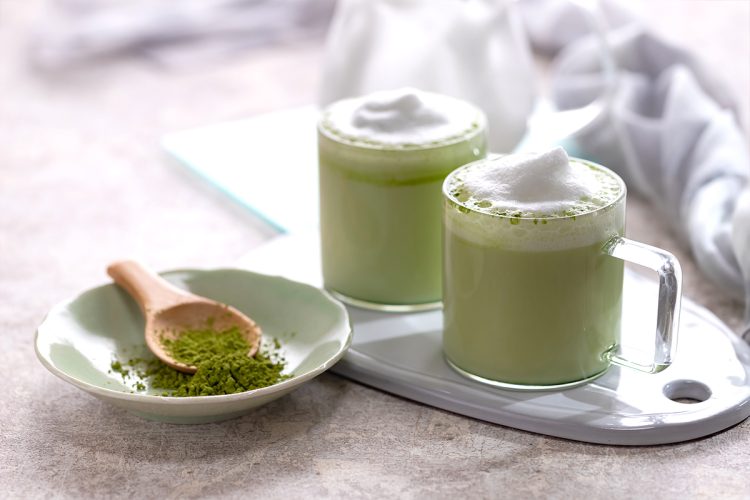 Estos son los beneficios del té matcha