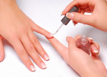 Toma nota de los usos más famosos del top coat.