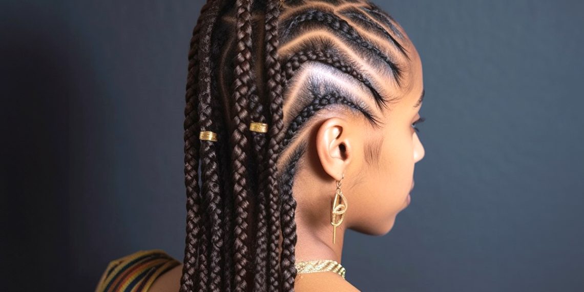 Toma nota de los mejores peinados con trenzas africanas