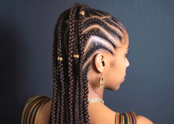 Toma nota de los mejores peinados con trenzas africanas