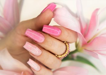 Estas son las mejores ideas de uñas rosa