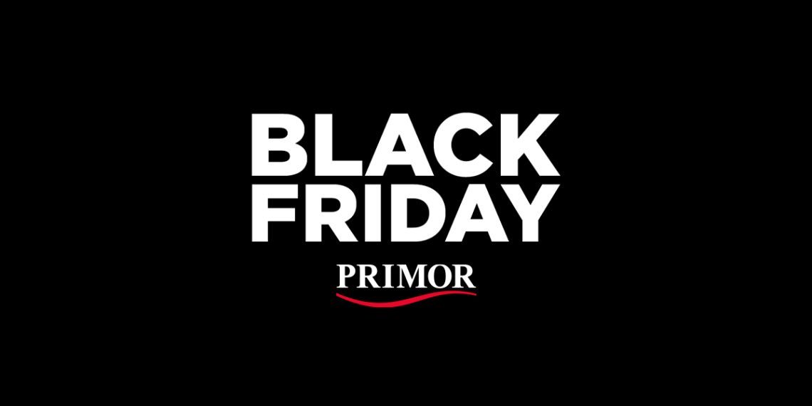 Black Friday 2024 Primor