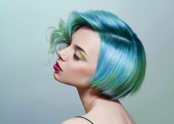 Las mejores ideas de colores fantasía para el pelo