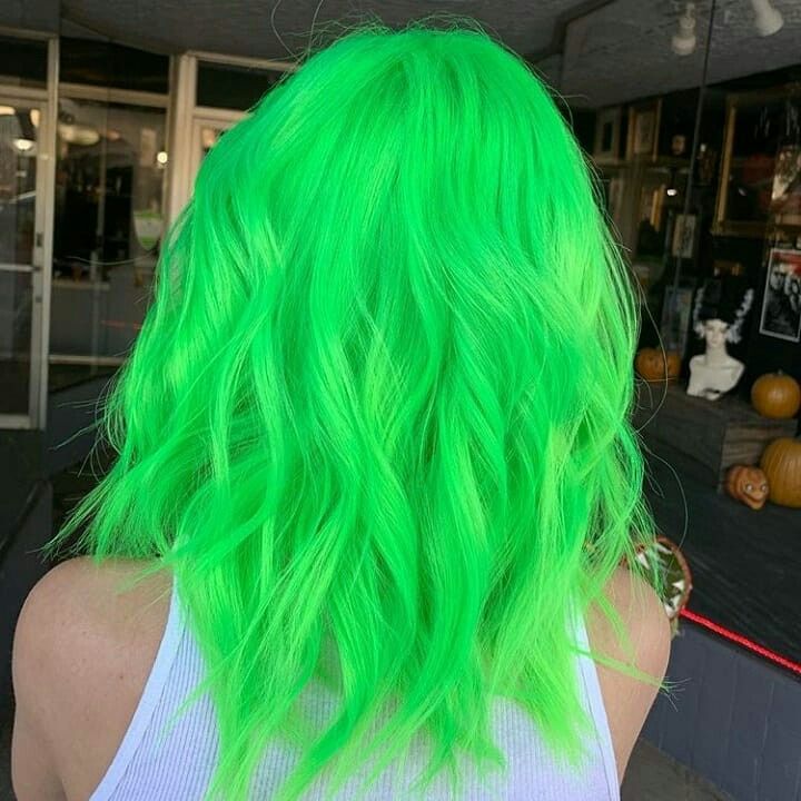 Las mejores ideas de colores fantasía para el pelo