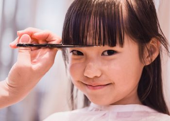 Estos son los mejores cortes de pelo para niña