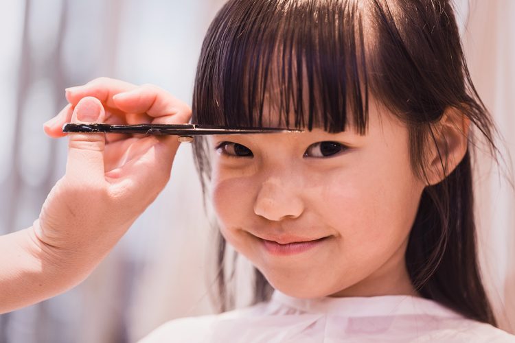 Estos son los mejores cortes de pelo para niña