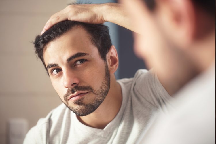 Estos son los mejores cortes de pelo para entradas de hombre