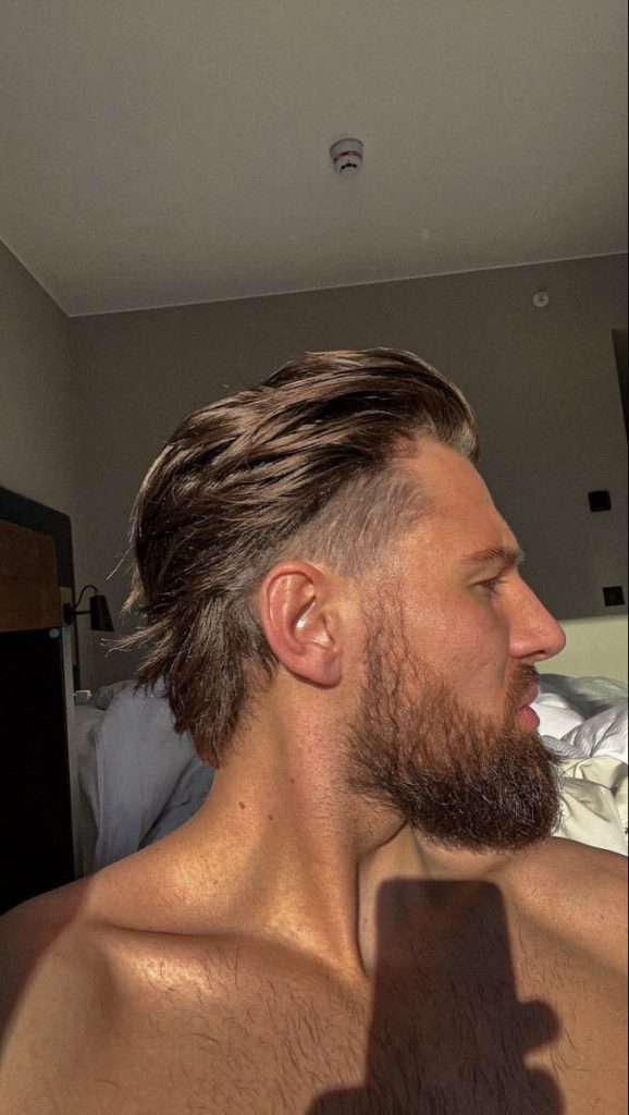 Estos son los mullet para hombres más modernos