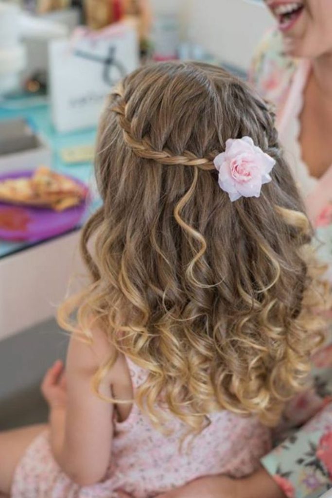 Los peinados más bonitos (y sencillos) para niñas