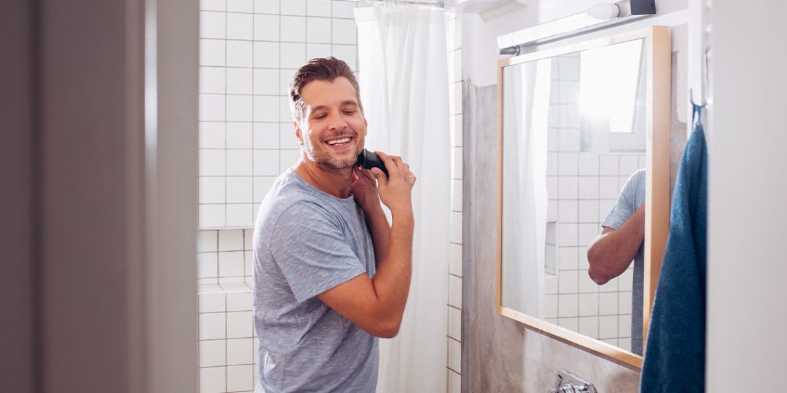 La mejor forma de recortarte la barba