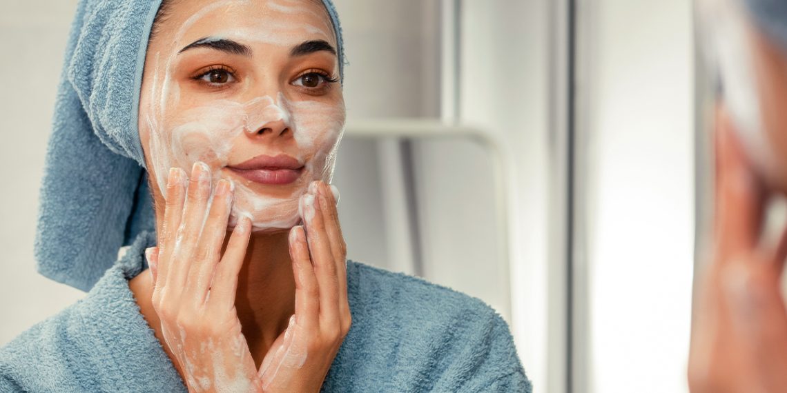 Este es el paso a paso de la mejor rutuna facial para piel mixta