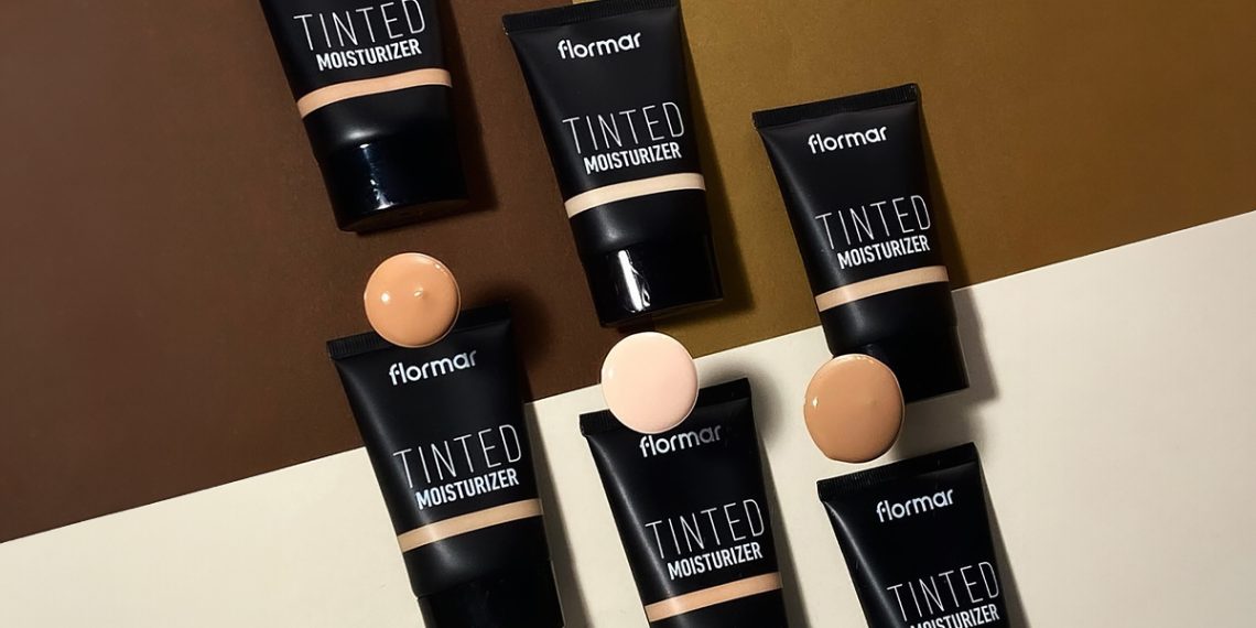 tinted moisturizer