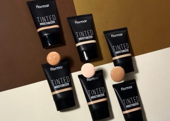 tinted moisturizer