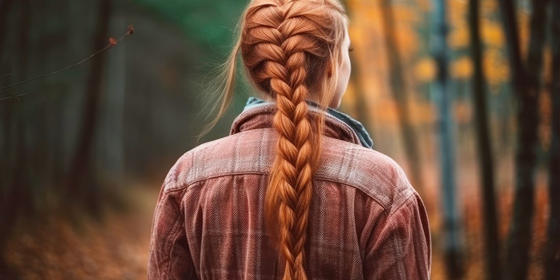 Te enseñamos cómo hacer una trenza de raíz paso a paso