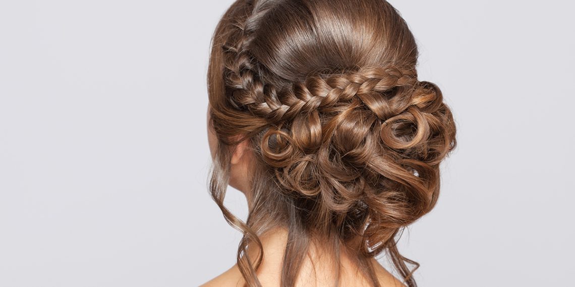 Las trenzas para boda más bonitas