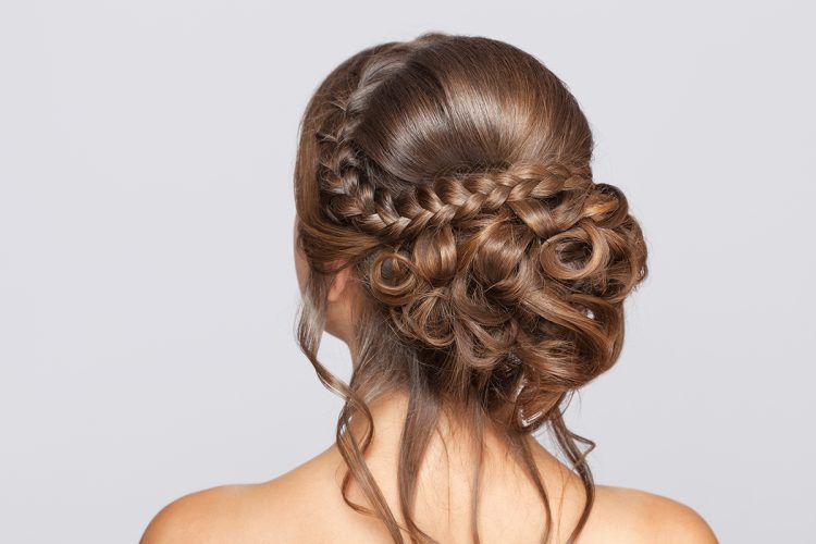 Las trenzas para boda más bonitas